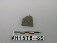 藏品(黑色細砂陶片)的圖片